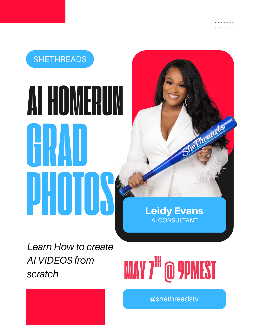 AI Photoshoot Session