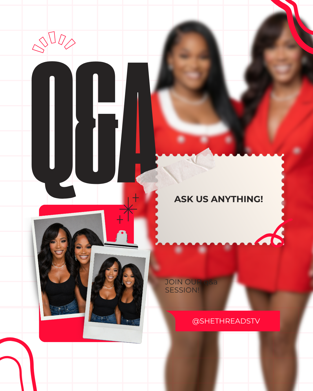 Community Q&A Session